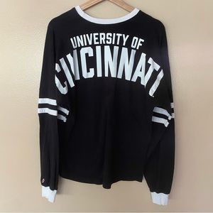 University of Cincinnati Long Sleeve